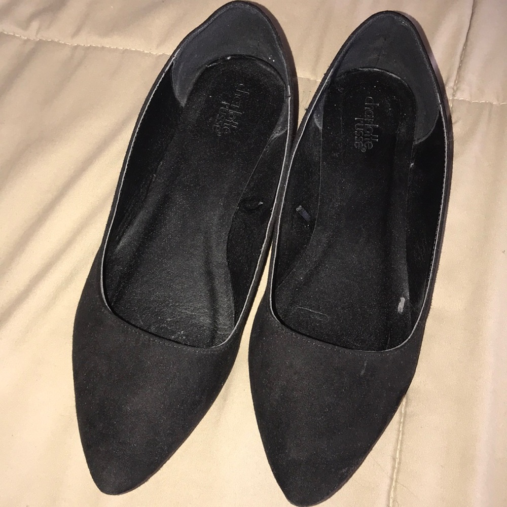 Charlotte Russe flats